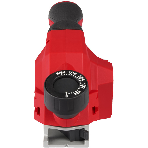 Аккумуляторный рубанок Milwaukee M12BLP-0X 4933492850