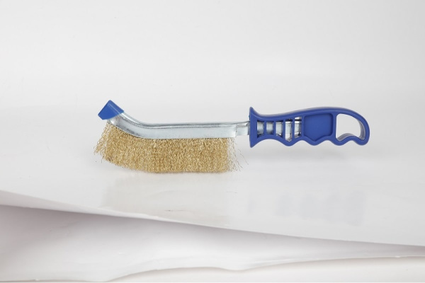 Щетка ручная WORKPRO медная  WP253003 в Екатеринбурге 