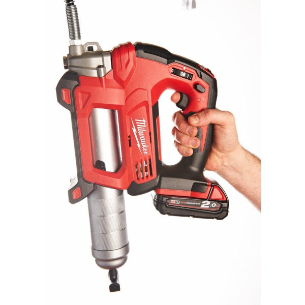 Шприц для смазки Milwaukee M18 GG-0