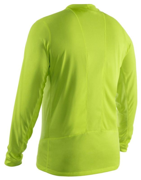 Футболка с длинным рукавом Milwaukee WWLSY (2XL) 4933464201