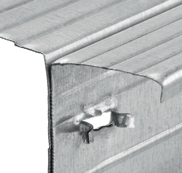 Просекатель для профилей  ЗУБР толщиной 1,2(2х0,6)мм.  31353 в Екатеринбурге 
