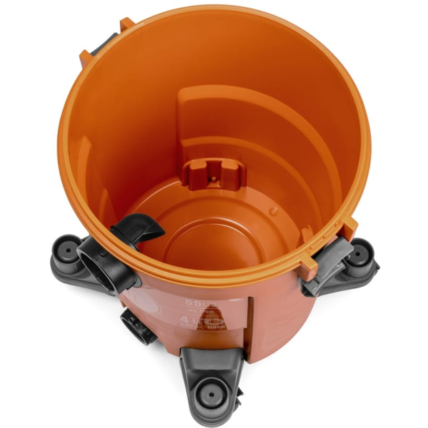 Пылесос строительный DAEWOO DAVC 2516S  в Екатеринбурге