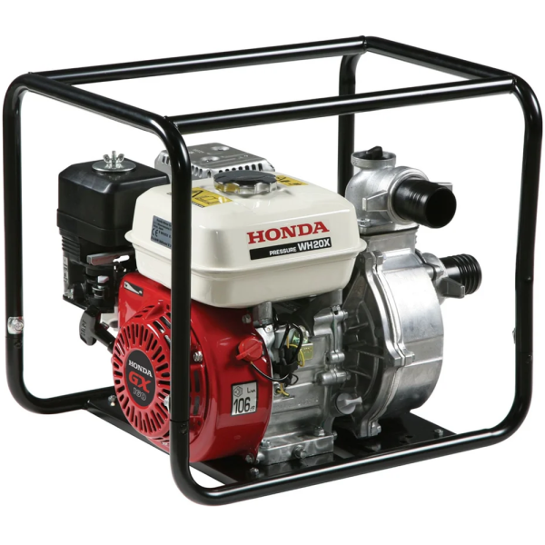 Мотопомпа бензиновая Honda WH20XTEFX(BELG) в Екатеринбурге