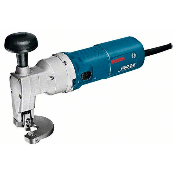 Ножницы по металлу листовые "BOSCH" GSС 2,8 0601506108