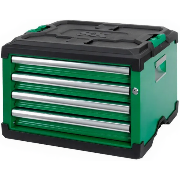 Модульная система хранения SK 4 выдвижных ящика, 520x368x333 мм, 29,5 л SK03116 в Волгограде