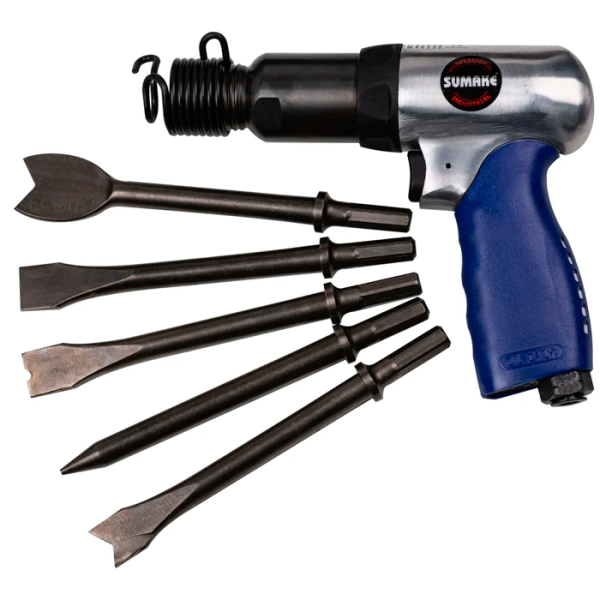 Долото пневматическое Sumake ST-M3009K/H 8096330 в Екатеринбурге