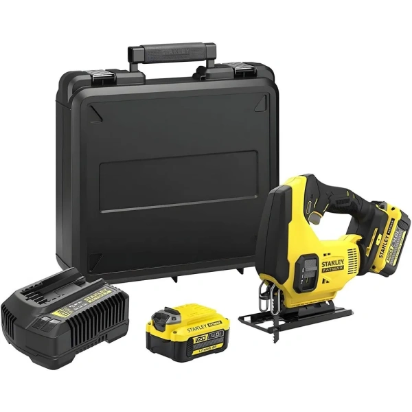 Лобзик аккумуляторный STANLEY SFMCS600M2K-QW в Екатеринбурге