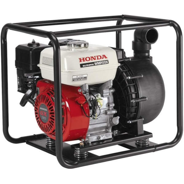 Мотопомпа бензиновая Honda WMP20X1E1T(BELG) в Екатеринбурге
