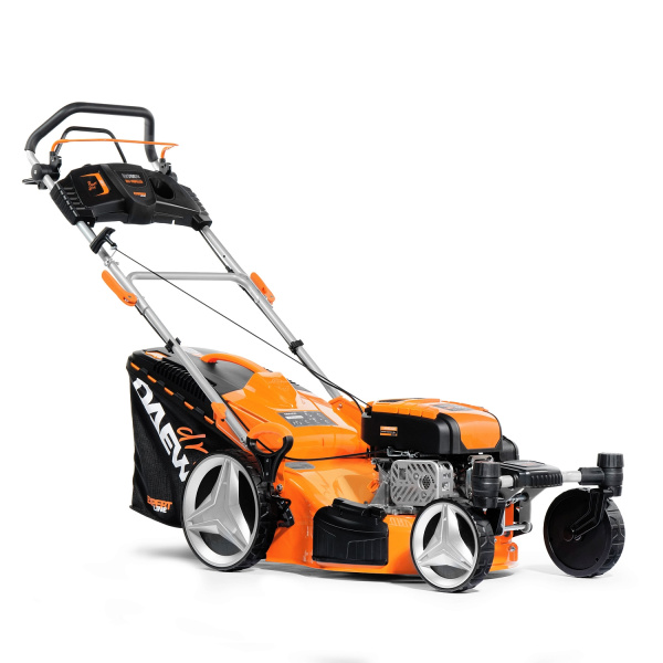 Газонокосилка бензиновая DLM 5100SR4 TURBO X BLADE DAEWOO в Екатеринбурге