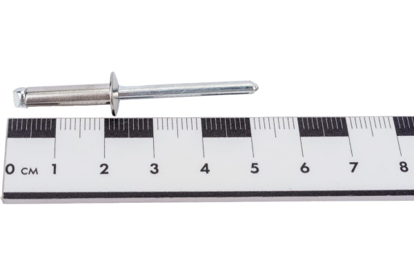 Заклепка нерж/сталь RAPID 4,8х18мм. (50шт)  5000397 в Екатеринбурге