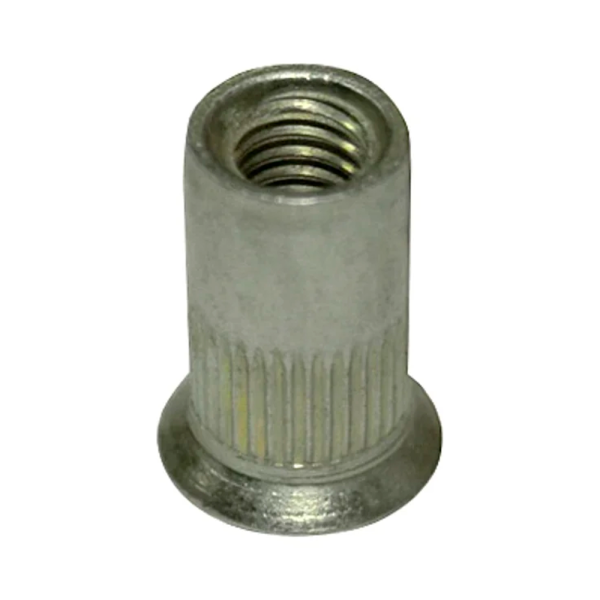 Заклепка резьбовая стальная BRALO М5 11823