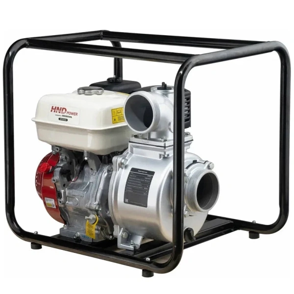 Мотопомпа бензиновая HND WP 40 X2C WP40X2C
