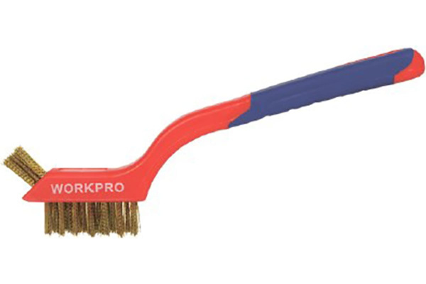 Набор щеток ручных мини WORKPRO 3шт  WP253005 в Екатеринбурге 