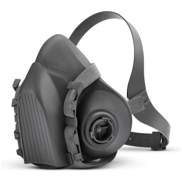 Респиратор (полумаска) iNEX 3300 размер L  УТ-00001978 в Екатеринбурге