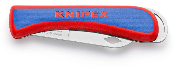 Складной универсальный нож KNIPEX KN-162050SB