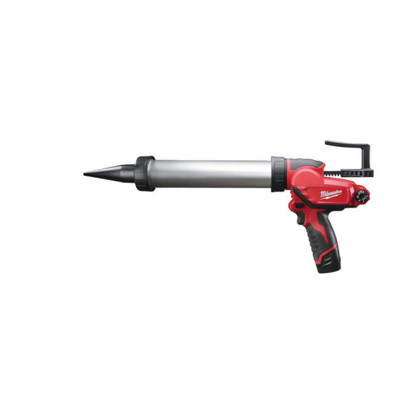 Клеевой пистолет Milwaukee M12 PCG/400A-201B (Li-Ion2Ач)