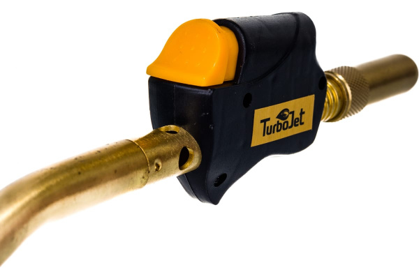Горелка TurboJet со шлангом 1,1метра  TJ8250-M в Екатеринбурге 