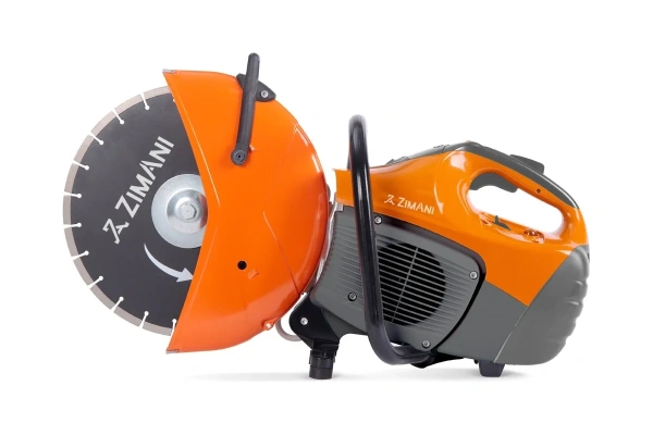 Бензорез Zimani TS420 14" TS 420 в Екатеринбурге