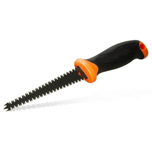 Пила двухсторонняя EDMA Crocoplac II 150мм. 067055 в Екатеринбурге 