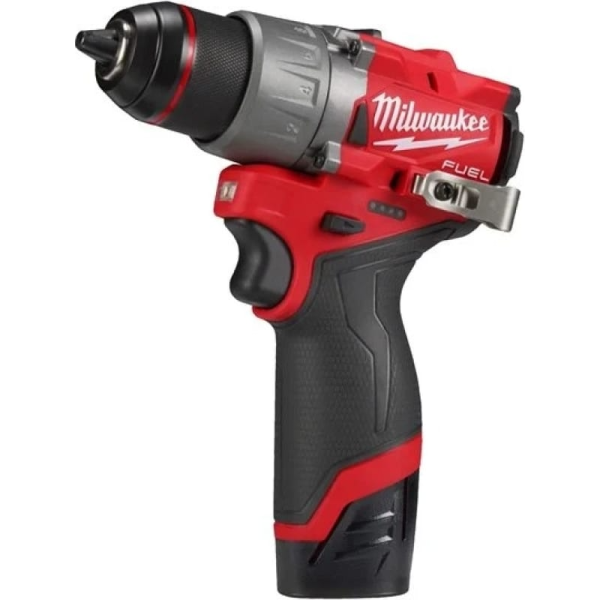 Аккумуляторный шуруповерт Milwaukee M12 FUEL FDD2-202X 4933479873