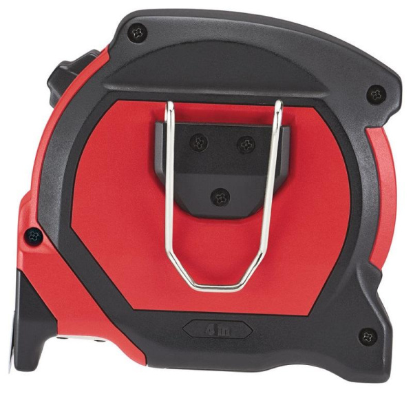 Рулетка Milwaukee ПРЕМИУМ магнитная 10м / ширина 27мм 1шт