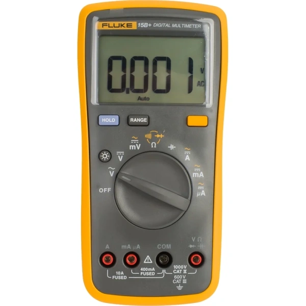 Цифровой мультиметр Fluke 15B в Екатеринбурге