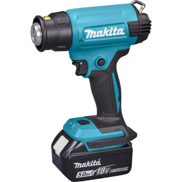 Аккумуляторный тепловой пистолет-фен MAKITA DHG181ZK в Екатеринбурге