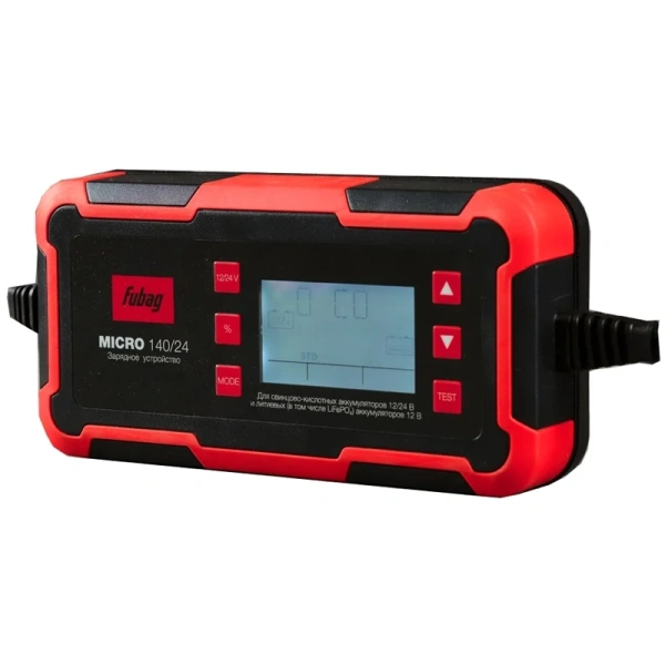 Зарядное устройство FUBAG MICRO 140/24  46642