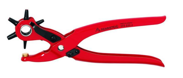 Дырокол RENNSTEING с вращающейся головкой RE-1032202