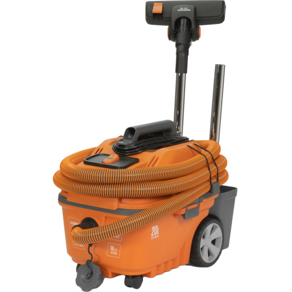 Пылесос DAEWOO DAVC 2000 HOME в Екатеринбурге