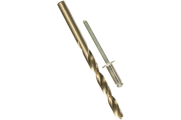 Заклепка алюминий/сталь RAPID 4,8х12мм. 50шт  5000388