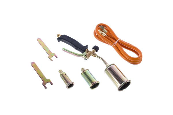 Набор паяльный VARTEG ГВП-450К 6589 в Екатеринбурге 