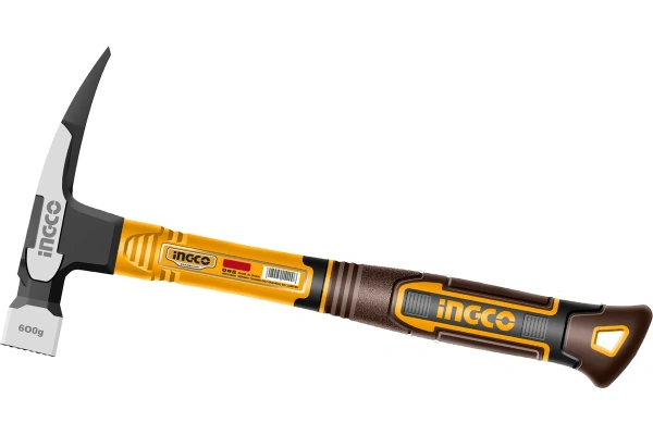 Молоток кровельщика INGCO 600гр.  HCH81060