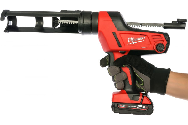 Клеевой пистолет Milwaukee C18 PCG/310C-201B 4933441310
