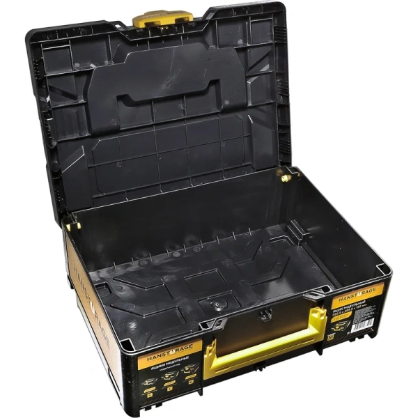 Ящик модульный HANSTORAGE Hanskonner размер L единая система хранения HS185P в Волгограде 