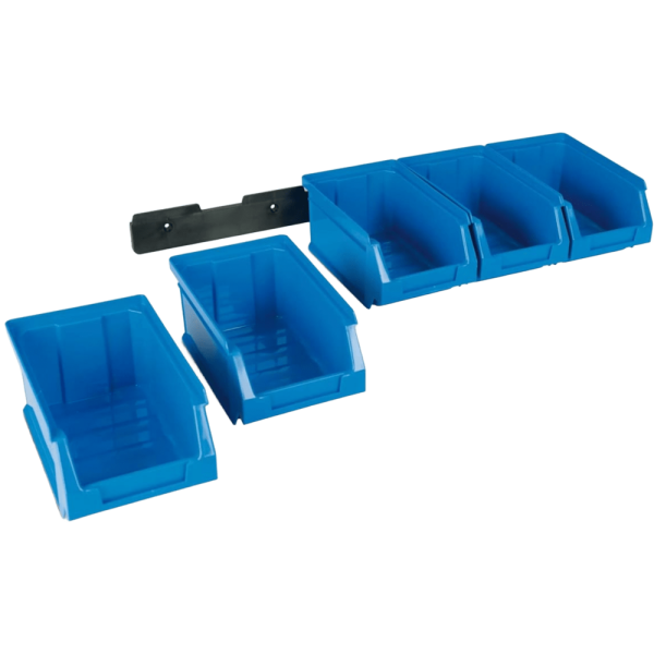 Лотки для хранения Tayg 5шт на планке G-50  250903 в Екатеринбурге