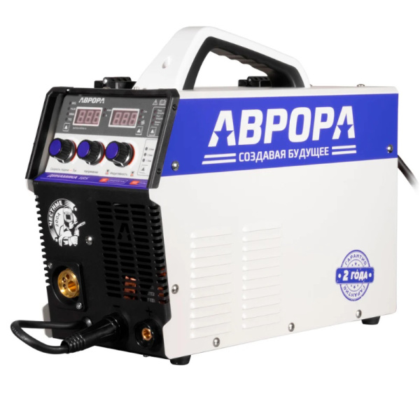 Инверторный сварочный полуавтомат Aurora Динамика 185 СИНЕРГЕТИК ПУЛЬС 00037558 в Екатеринбурге