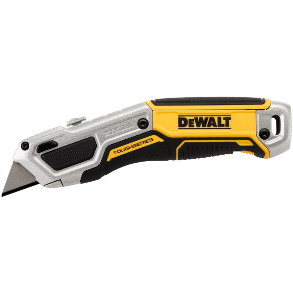 Нож DeWalt TOUGHSERIES DWHT10999-0 с выдвижным лезвием