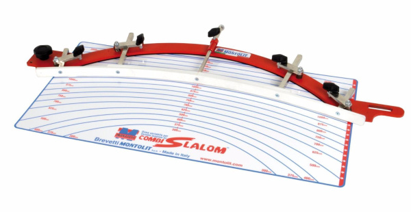 Лекало для Slalom S63 "Montolit" SR000B в Екатеринбурге