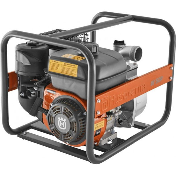 Мотопомпа Husqvarna W50P 9676390-02