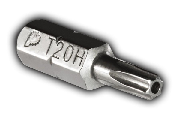 Бита  ПРАКТИКА Torx -20 25мм Профи 2шт. в блистере 035-653 в Екатеринбурге