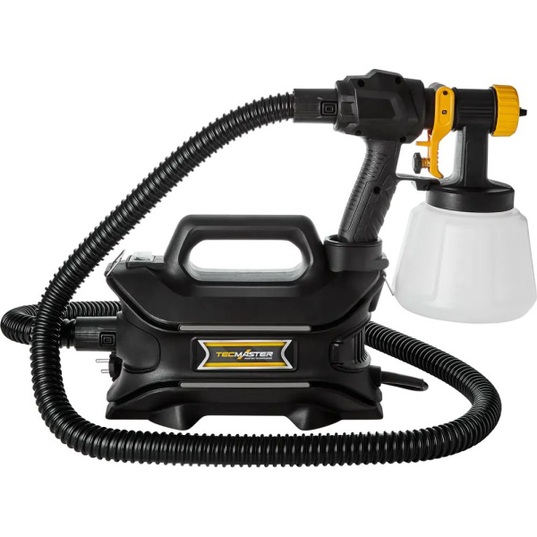 Краскораспылитель электрический TECMASTER T 1100 DIY 0,9л. 1231100