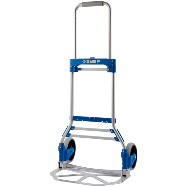 Тележка хозяйственная ЗУБР ТР-90 до 90 кг, 48.5х28.5см, d13 см 38750-90 в Волгограде