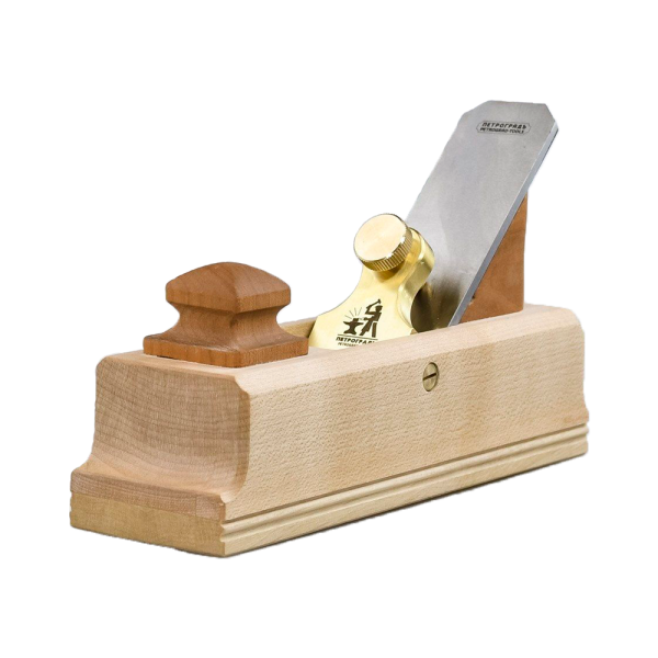 Рубанок деревянный 220х40 мм ПЕТРОГРАДЪ немецкий тип  М00021553 в Екатеринбурге 