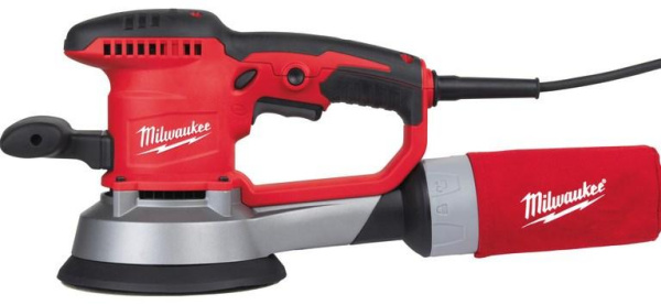 Эксцентриковая шлифмашина Milwaukee ROS 150 E-2 4933431170