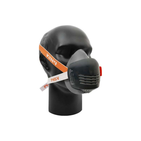 Респиратор (полумаска) WURTH 9100 класс защиты P1 R  01899110601