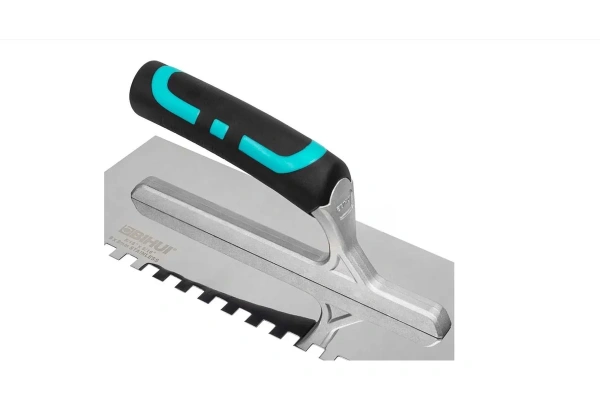 Гребенка из нержавеющей стали BIHUI 280х120мм. зуб 8х8мм.  PTSB08 в Екатеринбурге 