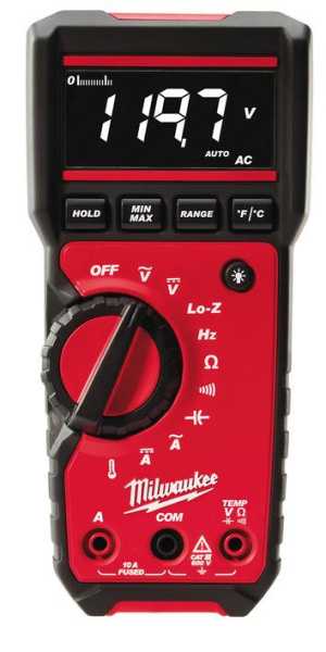 Цифровой мультиметр Milwaukee 2217-40