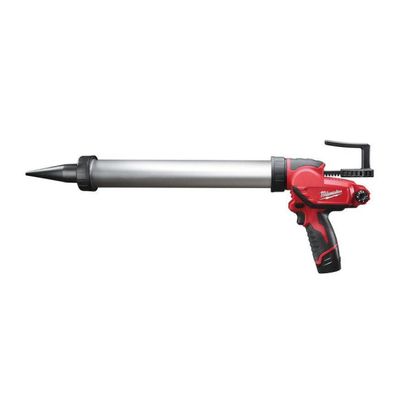 Клеевой пистолет Milwaukee M12 PCG/600A-201B (Li-Ion2Ач)