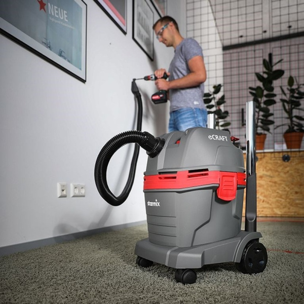 Пылесос строительный Starmix eCraft L 1422 HKR 103143 в Екатеринбурге